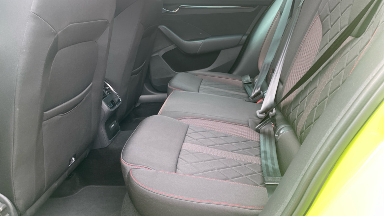 Skoda Octavia 1.4 TSI iV vRS 5dr DSG Estate